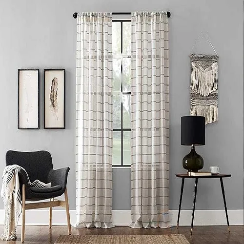 Sheer-Curtains