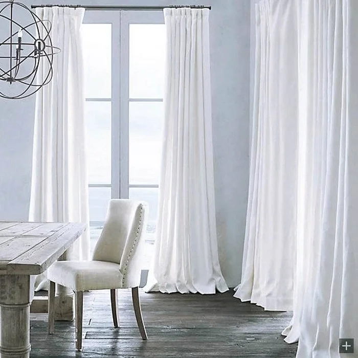 Sheer Curtains For Living Room